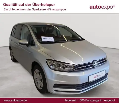 Annonce VOLKSWAGEN TOURAN Diesel 2019 d'occasion 