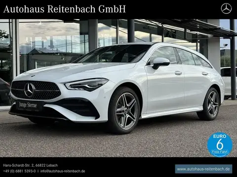 Annonce MERCEDES-BENZ CLASSE CLA Hybride 2023 d'occasion 