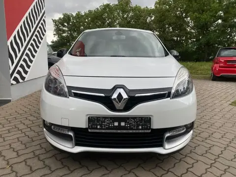 Annonce RENAULT SCENIC Essence 2015 d'occasion 