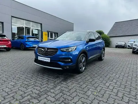 Used OPEL GRANDLAND Hybrid 2020 Ad 