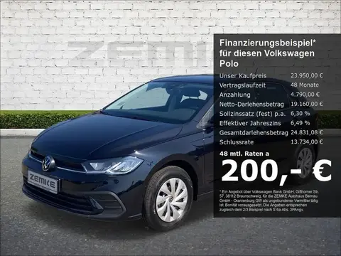 Annonce VOLKSWAGEN POLO Essence 2024 d'occasion 