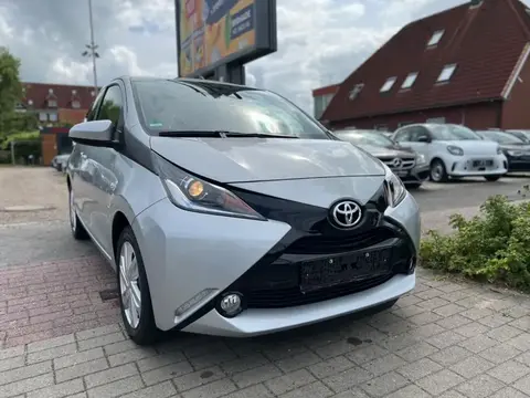 Used TOYOTA AYGO X Petrol 2016 Ad 