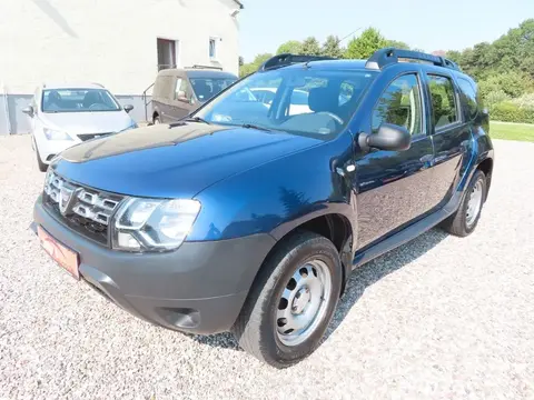 Used DACIA DUSTER Petrol 2016 Ad 