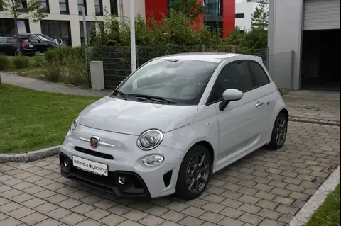 Annonce ABARTH 595 Essence 2022 d'occasion 