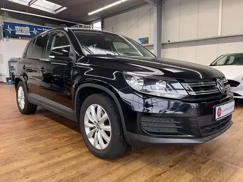 Used VOLKSWAGEN TIGUAN Petrol 2015 Ad 