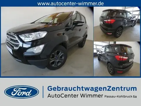 Annonce FORD ECOSPORT Essence 2022 d'occasion 