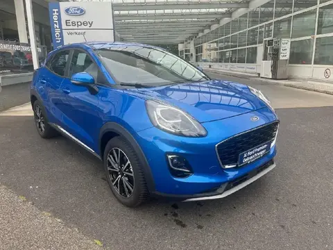 Annonce FORD PUMA Essence 2023 d'occasion 