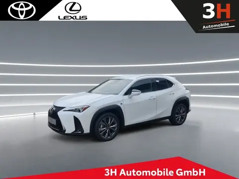 Annonce LEXUS UX Hybride 2024 d'occasion 