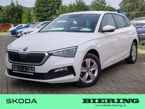 Annonce SKODA SCALA Essence 2022 d'occasion 