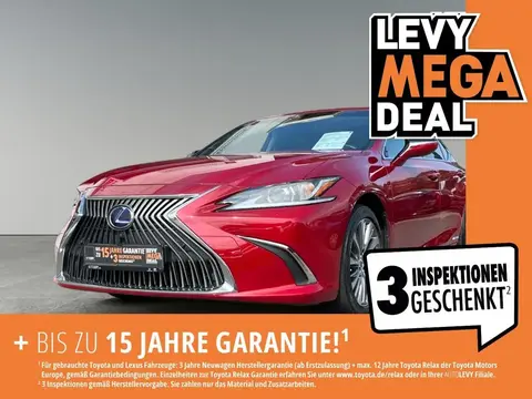 Annonce LEXUS ES Hybride 2019 d'occasion 