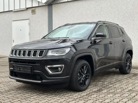 Annonce JEEP COMPASS Essence 2020 d'occasion 