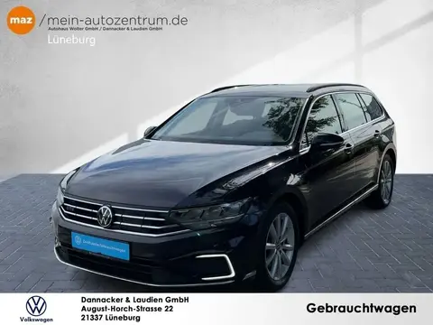 Annonce VOLKSWAGEN PASSAT Hybride 2020 d'occasion 