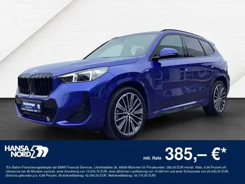 Annonce BMW X1 Essence 2023 d'occasion 