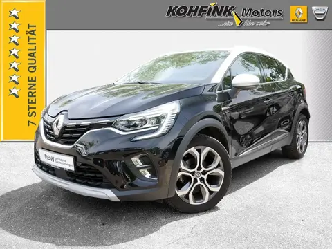 Used RENAULT CAPTUR Diesel 2020 Ad 