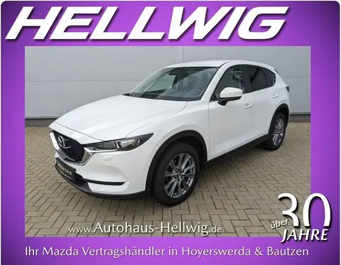 Annonce MAZDA CX-5 Diesel 2021 d'occasion 