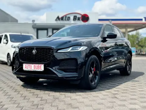 Used JAGUAR F-PACE Hybrid 2021 Ad 