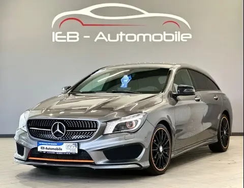 Used MERCEDES-BENZ CLASSE CLA Petrol 2016 Ad 