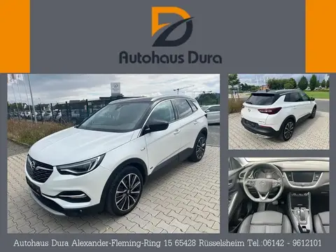 Used OPEL GRANDLAND Hybrid 2020 Ad 