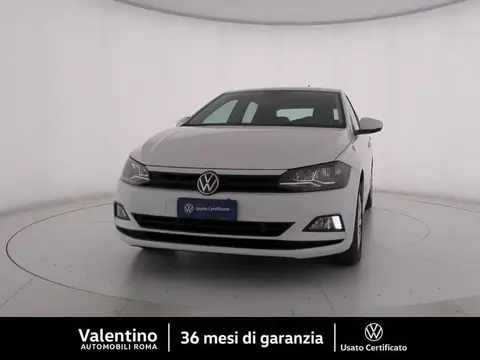 Used VOLKSWAGEN POLO  2021 Ad 