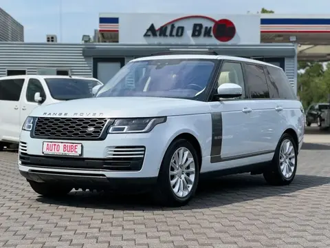 Annonce LAND ROVER RANGE ROVER Essence 2020 d'occasion 