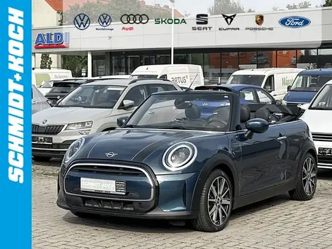 Annonce MINI COOPER Essence 2021 d'occasion 