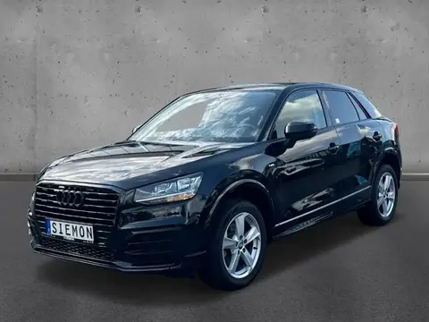 Used AUDI Q2 Petrol 2017 Ad Germany