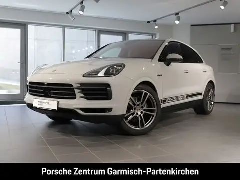 Used PORSCHE CAYENNE Hybrid 2022 Ad Germany