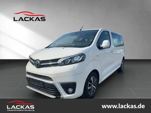 Annonce TOYOTA PROACE Diesel 2023 d'occasion 