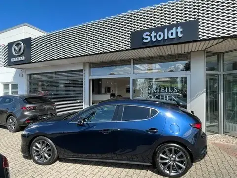 Used MAZDA 3 Hybrid 2019 Ad Germany