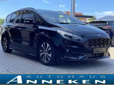 Annonce FORD S-MAX Diesel 2022 d'occasion 