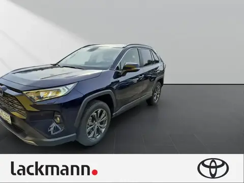 Used TOYOTA RAV4 Hybrid 2023 Ad 