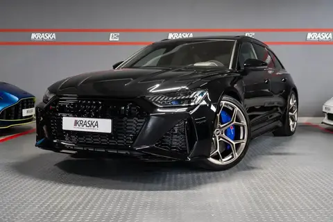 Annonce AUDI RS6 Essence 2024 d'occasion 