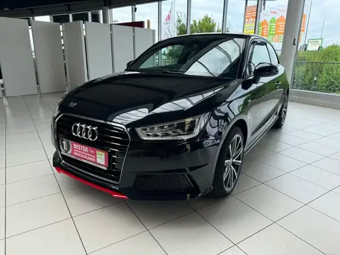 Annonce AUDI A1 Essence 2017 d'occasion 