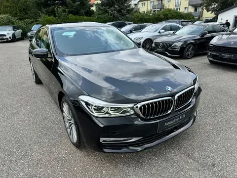 Used BMW SERIE 6 Petrol 2018 Ad 