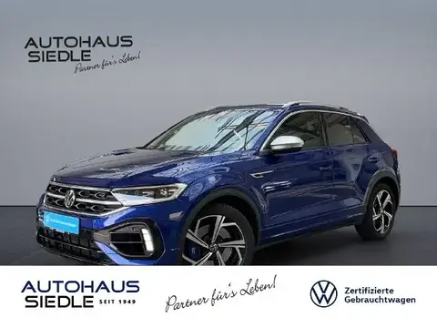 Annonce VOLKSWAGEN T-ROC Essence 2022 d'occasion 