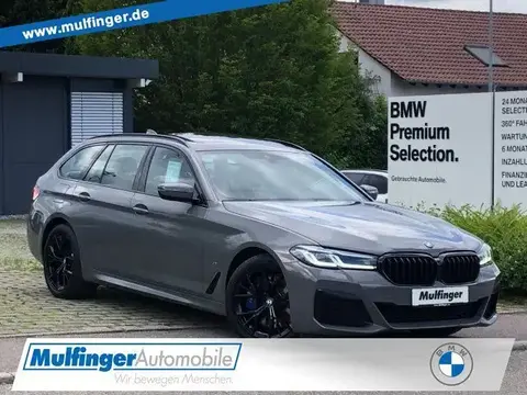 Annonce BMW SERIE 5 Diesel 2021 d'occasion Allemagne