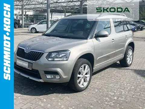 Annonce SKODA YETI Essence 2016 d'occasion 