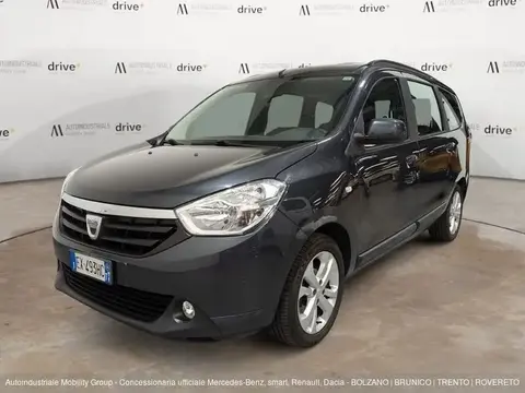 Annonce DACIA LODGY Diesel 2014 d'occasion 