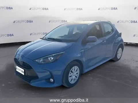 Annonce TOYOTA YARIS  2020 d'occasion 