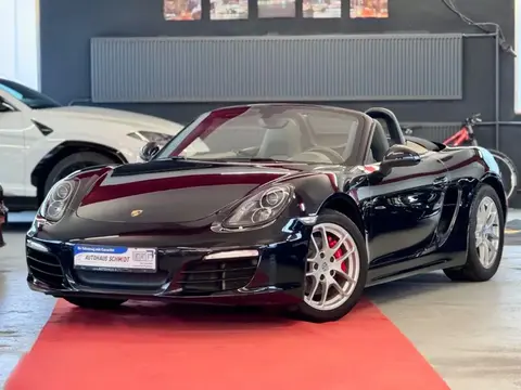 Annonce PORSCHE BOXSTER Essence 2014 d'occasion 