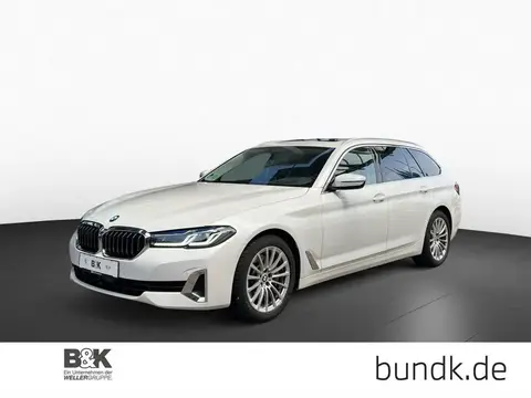 Annonce BMW SERIE 5 Essence 2021 d'occasion Allemagne