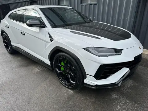 Annonce LAMBORGHINI URUS Essence 2024 d'occasion 