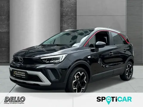 Annonce OPEL CROSSLAND Essence 2021 d'occasion 