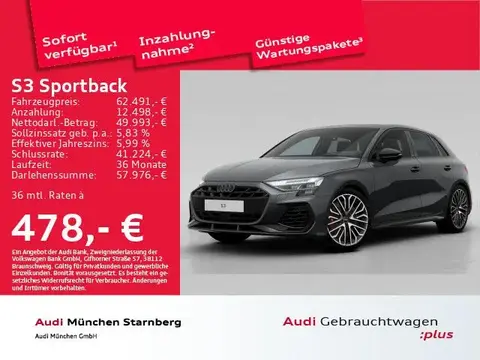 Used AUDI S3 Petrol 2024 Ad 