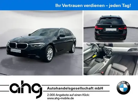 Annonce BMW SERIE 5 Diesel 2021 d'occasion Allemagne