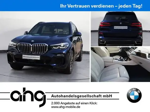 Annonce BMW X5 Diesel 2021 d'occasion Allemagne