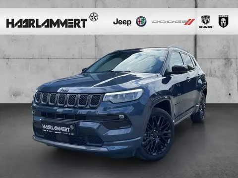 Annonce JEEP COMPASS Essence 2023 d'occasion 