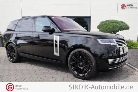 Annonce LAND ROVER RANGE ROVER Essence 2024 d'occasion 