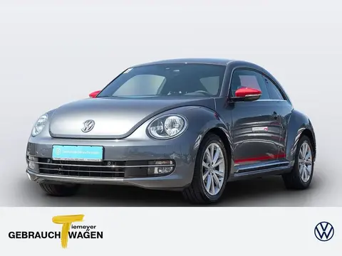 Annonce VOLKSWAGEN BEETLE Essence 2015 d'occasion 