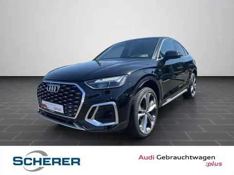 Used AUDI Q5 Petrol 2023 Ad 